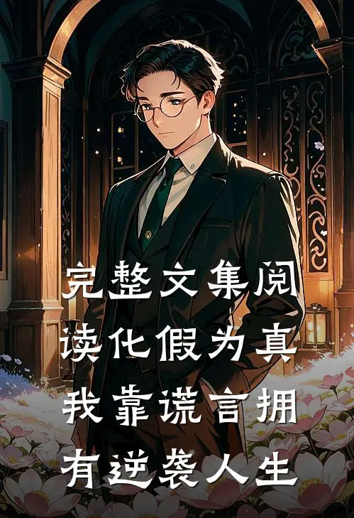 完整文集阅读化假为真，我靠谎言拥有逆袭人生