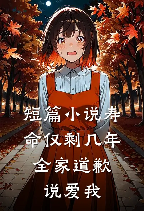 短篇小说寿命仅剩几年,全家道歉说爱我