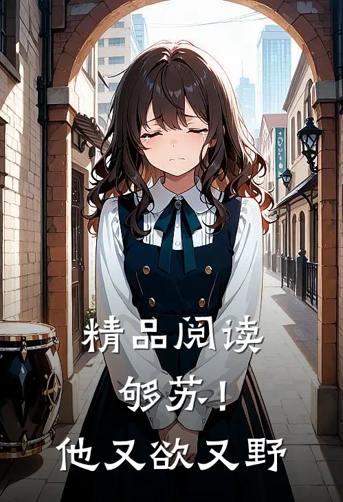 精品阅读够苏！他又欲又野