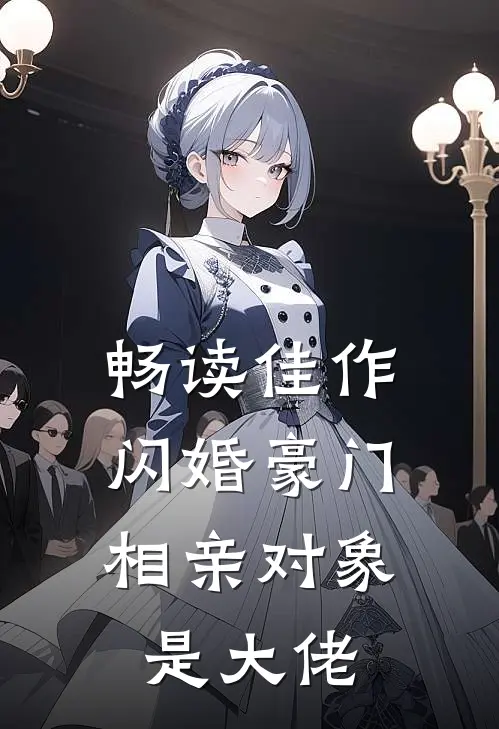 畅读佳作闪婚豪门：相亲对象是大佬