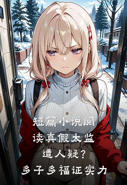 短篇小说阅读真假太监遭人疑？多子多福证实力