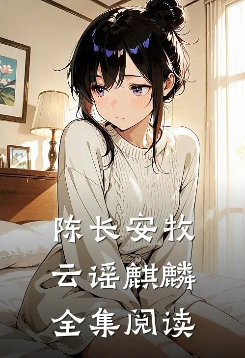 陈长安牧云谣麒麟全集阅读