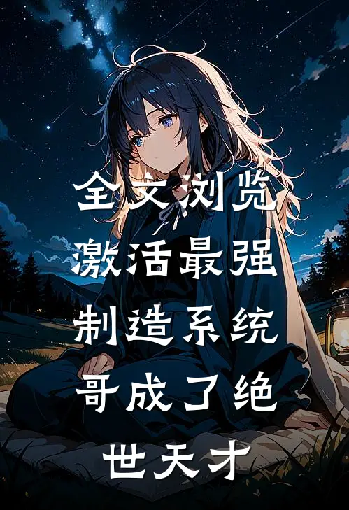 全文浏览激活最强制造系统，哥成了绝世天才