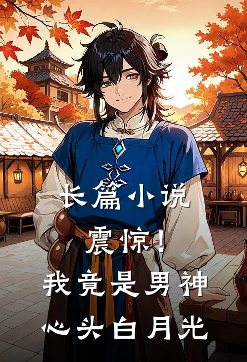 长篇小说震惊！我竟是男神心头白月光