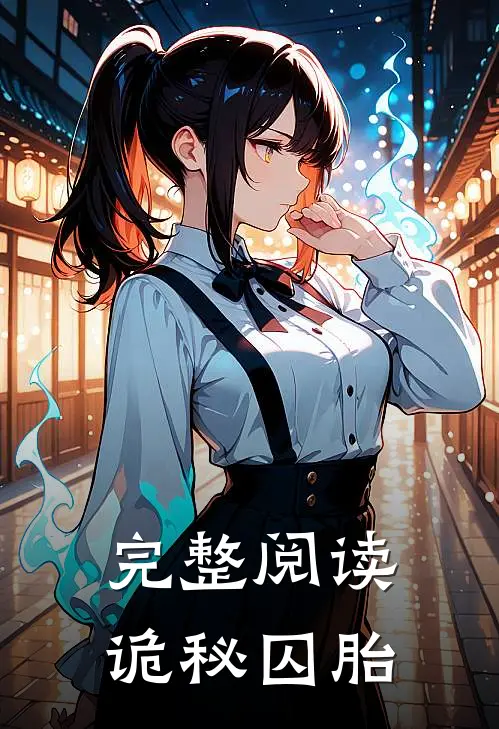 完整阅读诡秘囚胎