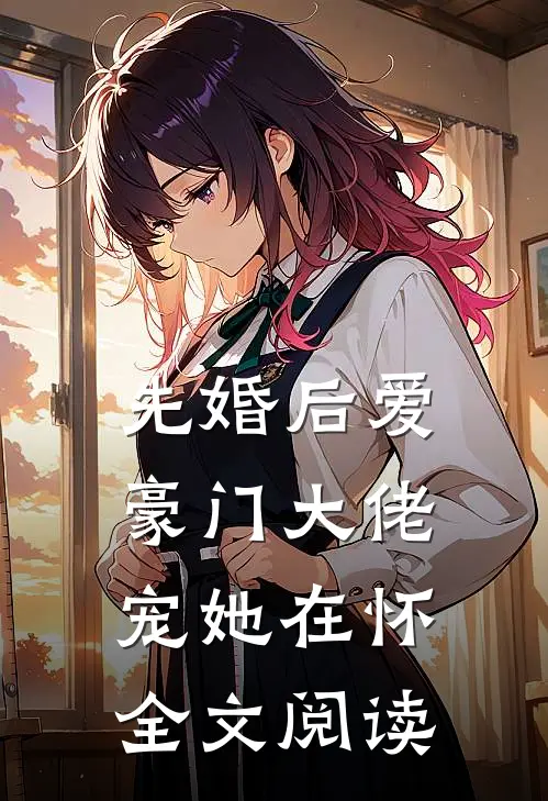 先婚后爱：豪门大佬宠她在怀全文阅读