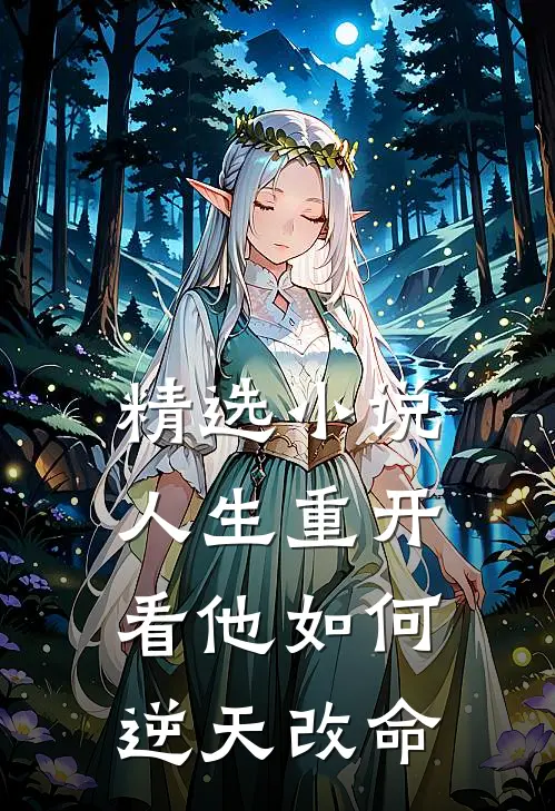 精选小说人生重开：看他如何逆天改命