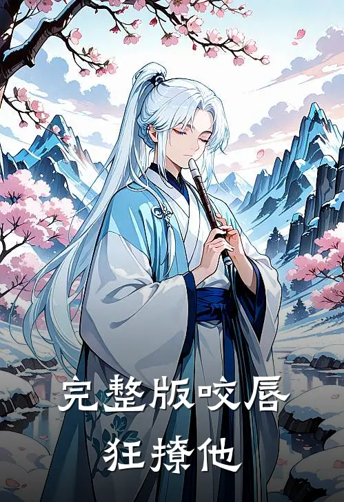 完整版咬唇，狂撩他