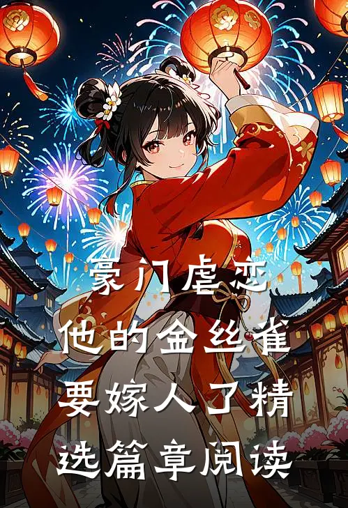 豪门虐恋：他的金丝雀要嫁人了精选篇章阅读