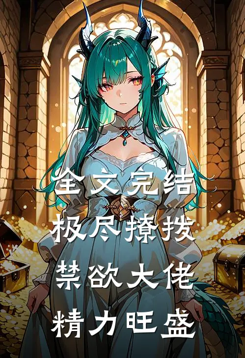 全文完结极尽撩拨：禁欲大佬精力旺盛