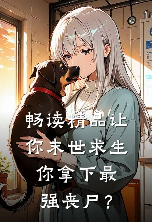 畅读精品让你末世求生，你拿下最强丧尸？