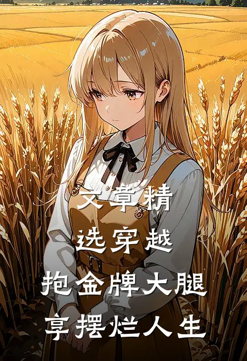 文章精选穿越：抱金牌大腿，享摆烂人生