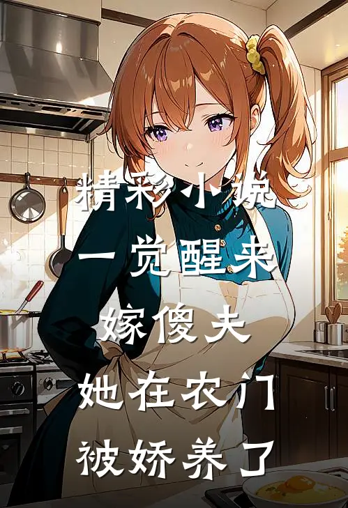 精彩小说一觉醒来嫁傻夫，她在农门被娇养了