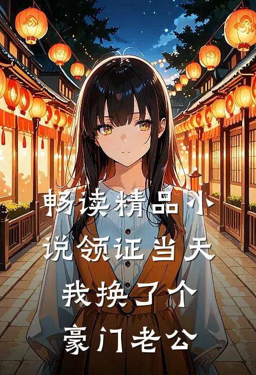 畅读精品小说领证当天，我换了个豪门老公