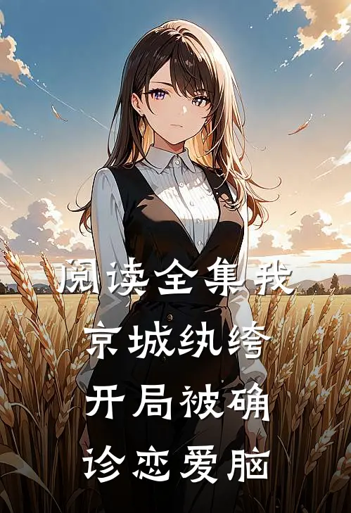 阅读全集我，京城纨绔，开局被确诊恋爱脑