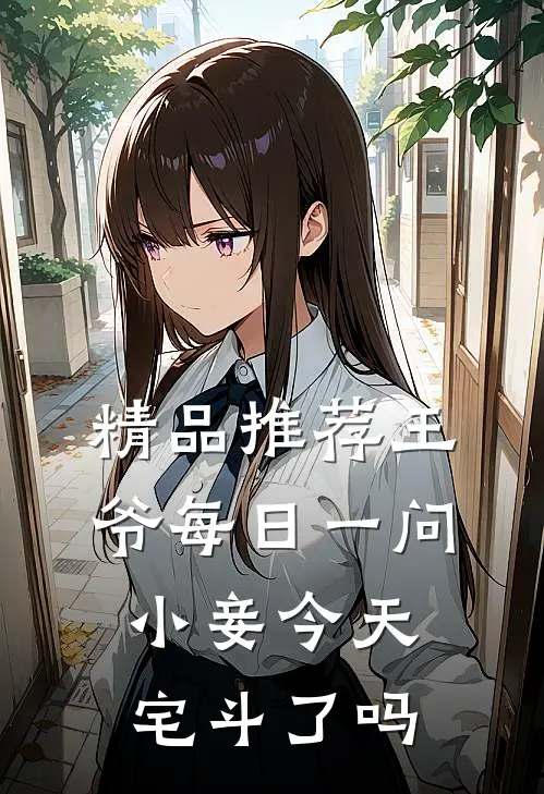 精品推荐王爷每日一问，小妾今天宅斗了吗
