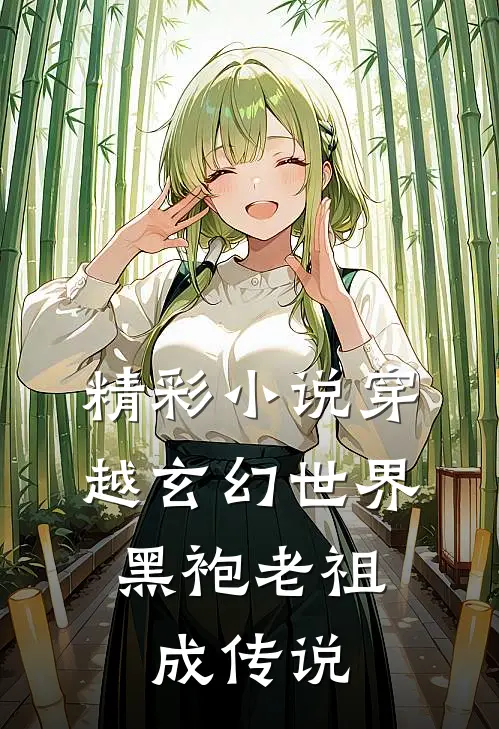 精彩小说穿越玄幻世界：黑袍老祖成传说
