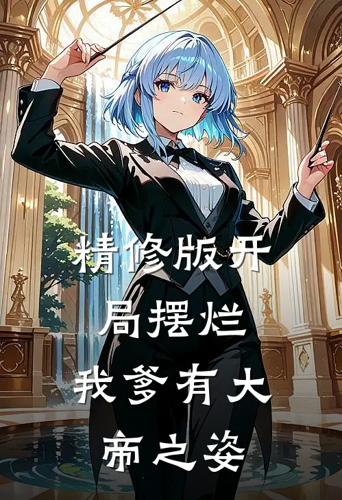精修版开局摆烂，我爹有大帝之姿