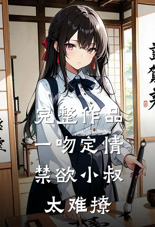 完整作品一吻定情：禁欲小叔太难撩