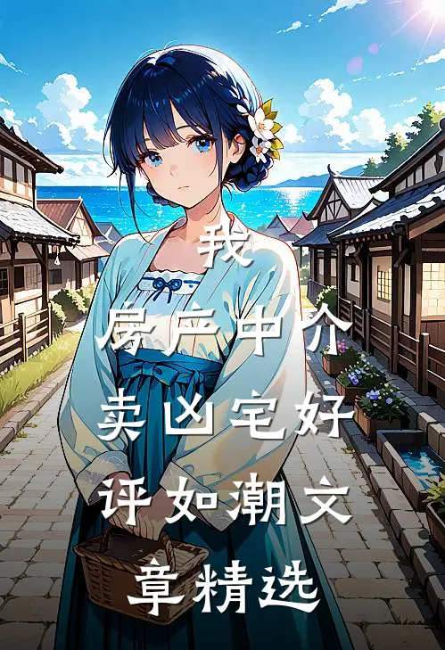 我，房产中介，卖凶宅好评如潮文章精选