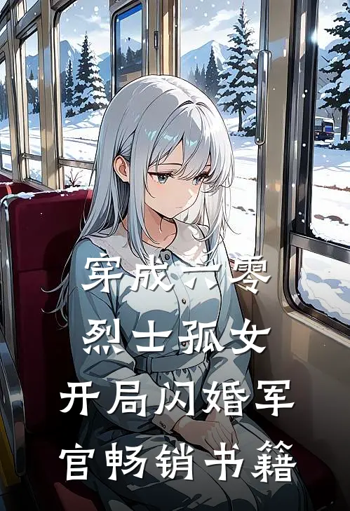 穿成六零烈士孤女，开局闪婚军官畅销书籍