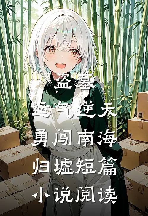 盗墓：运气逆天，勇闯南海归墟短篇小说阅读