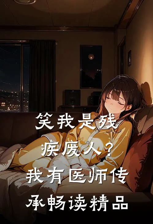 笑我是残疾废人？我有医师传承畅读精品