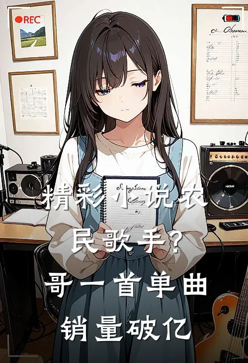 精彩小说农民歌手?哥一首单曲销量破亿