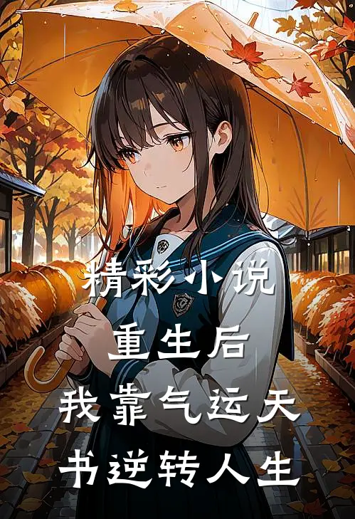 精彩小说重生后，我靠气运天书逆转人生