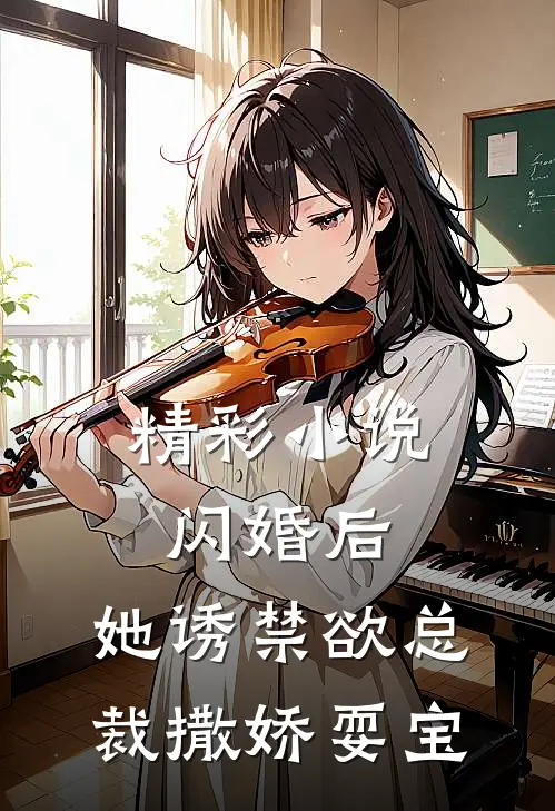 精彩小说闪婚后，她诱禁欲总裁撒娇耍宝