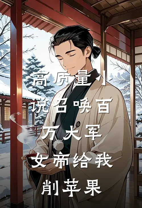 高质量小说召唤百万大军，女帝给我削苹果