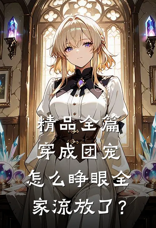 精品全篇穿成团宠，怎么睁眼全家流放了？