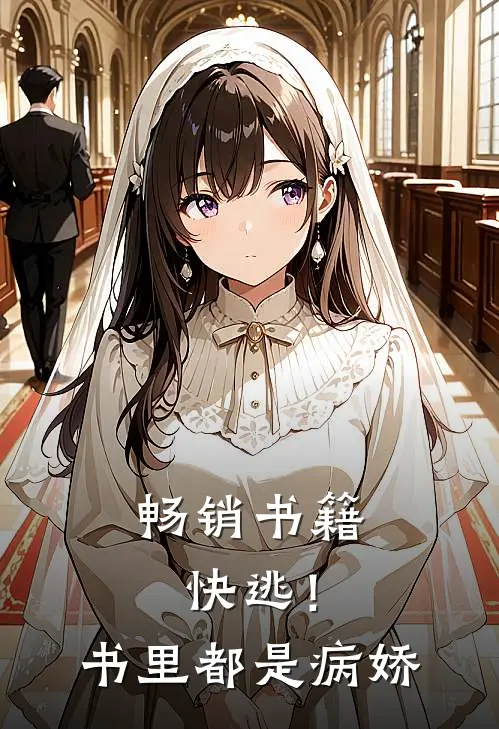 畅销书籍快逃！书里都是病娇