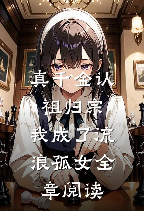 真千金认祖归宗，我成了流浪孤女全章阅读