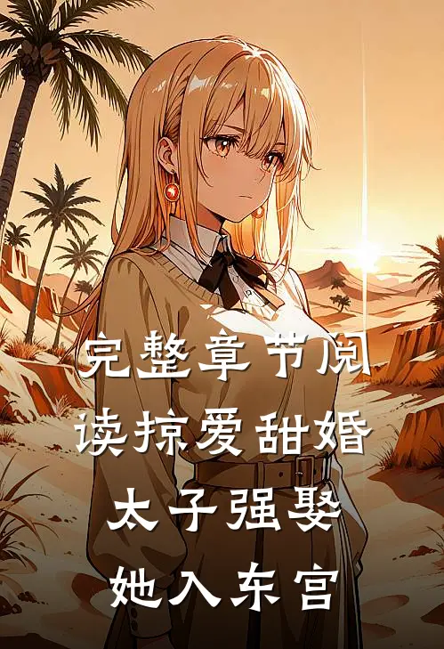 完整章节阅读掠爱甜婚：太子强娶她入东宫
