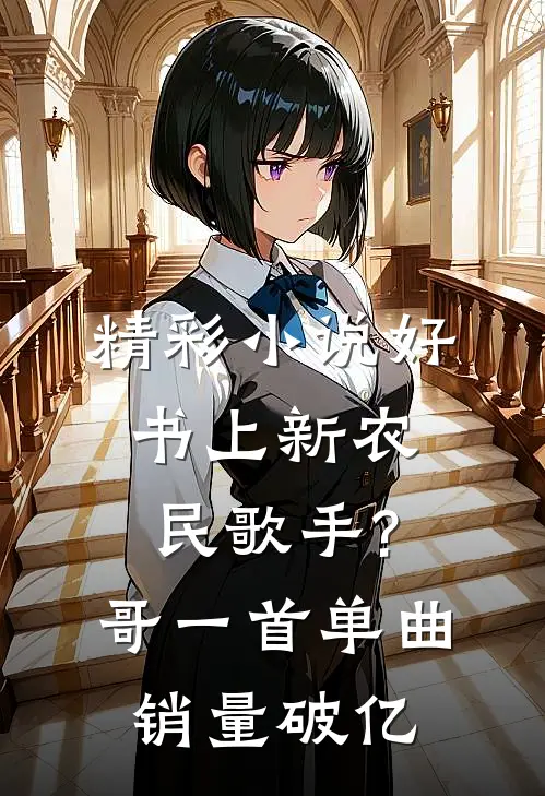 精彩小说好书上新农民歌手?哥一首单曲销量破亿