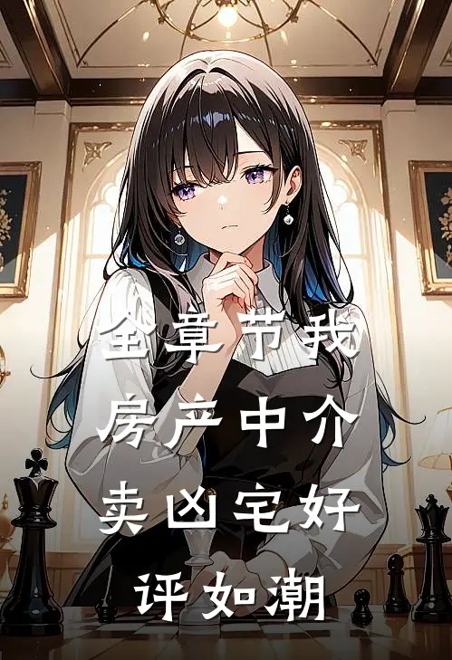 全章节我，房产中介，卖凶宅好评如潮