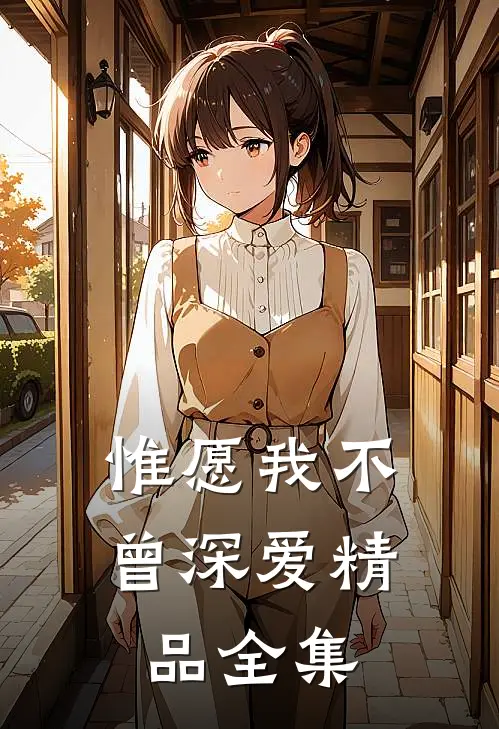 惟愿我不曾深爱精品全集