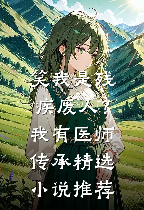 笑我是残疾废人？我有医师传承精选小说推荐