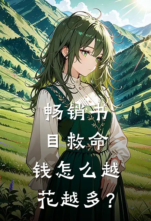 畅销书目救命，钱怎么越花越多？