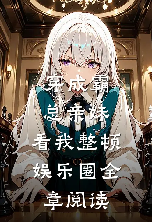 穿成霸总亲妹，看我整顿娱乐圈全章阅读