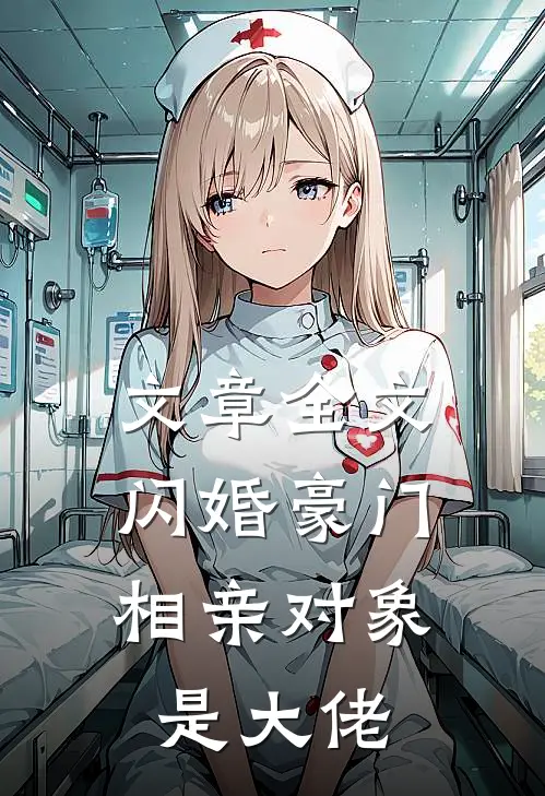 文章全文闪婚豪门：相亲对象是大佬