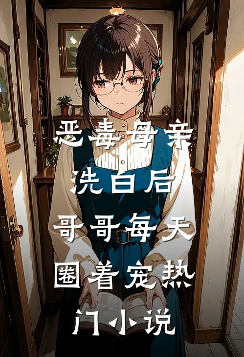 恶毒母亲洗白后，哥哥每天圈着宠热门小说