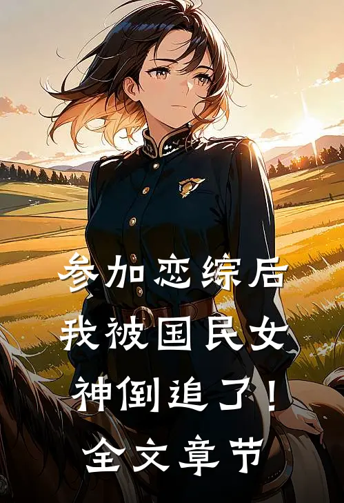 参加恋综后，我被国民女神倒追了！全文章节