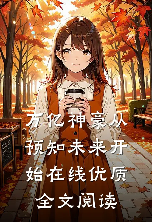 万亿神豪从预知未来开始在线优质全文阅读