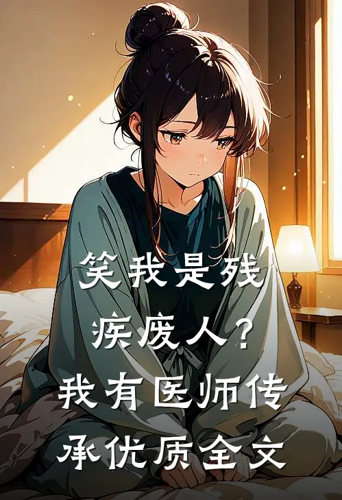 笑我是残疾废人？我有医师传承优质全文