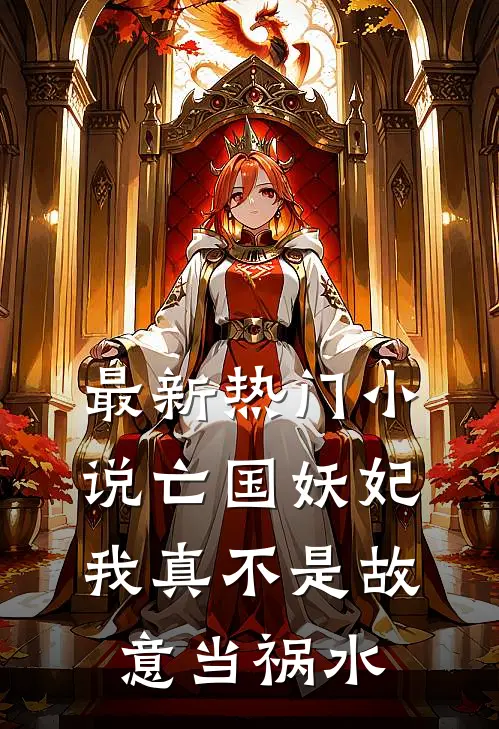 最新热门小说亡国妖妃，我真不是故意当祸水