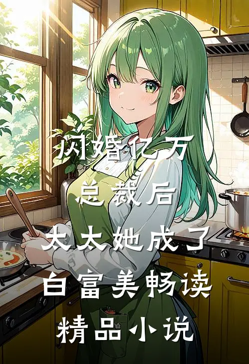 闪婚亿万总裁后，太太她成了白富美畅读精品小说