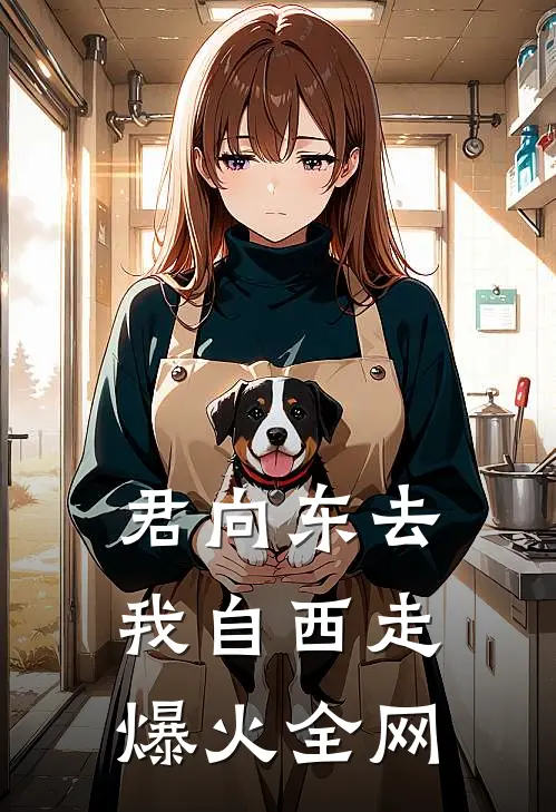 君向东去，我自西走爆火全网