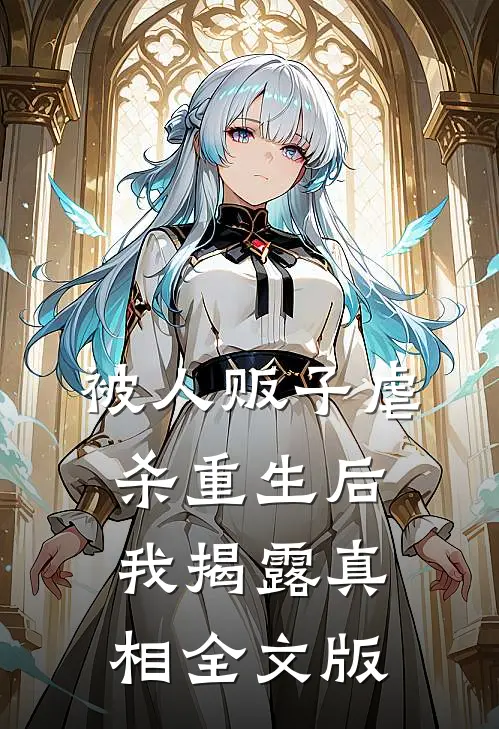 被人贩子虐杀重生后，我揭露真相全文版